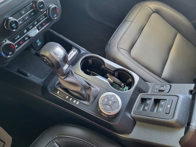 2025 Ford Bronco Outer Banks Tsport Sportsman Package