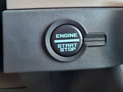 2025 Ford Bronco Outer Banks Tsport Sportsman Package