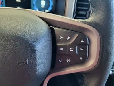 2025 Ford Bronco Outer Banks Tsport Sportsman Package