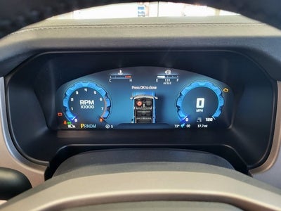 2025 Ford Bronco Outer Banks Tsport Sportsman Package