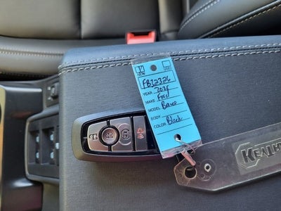 2025 Ford Bronco Outer Banks Tsport Sportsman Package