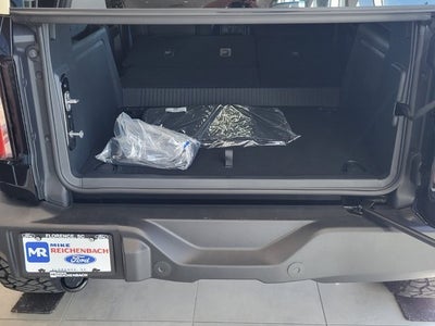 2025 Ford Bronco Outer Banks Tsport Sportsman Package