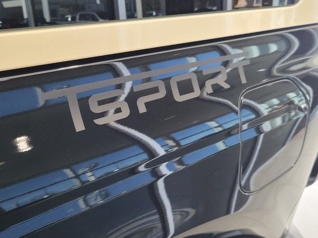 2025 Ford Bronco Outer Banks Tsport Sportsman Package