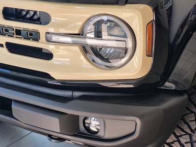 2025 Ford Bronco Outer Banks Tsport Sportsman Package