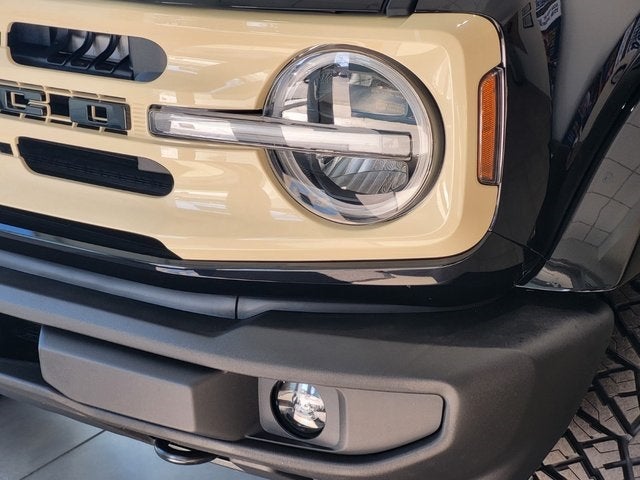 2025 Ford Bronco Outer Banks Tsport Sportsman Package