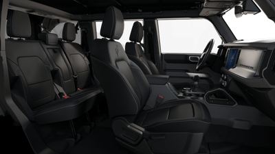 2025 Ford Bronco Outer Banks Tsport Sportsman Package