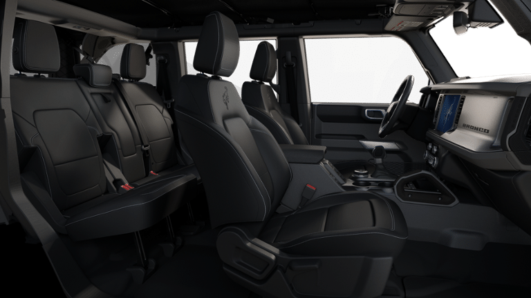 2025 Ford Bronco Outer Banks Tsport Sportsman Package