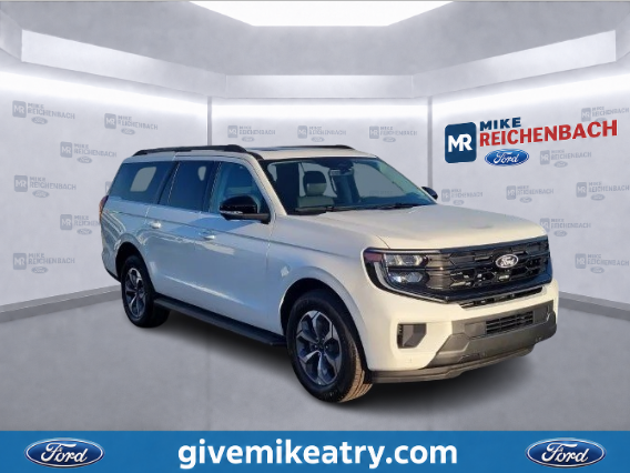 2027 Ford Expedition Max Active