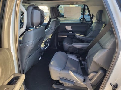 2027 Ford Expedition Max Active