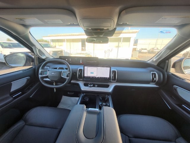 2027 Ford Expedition Max Active