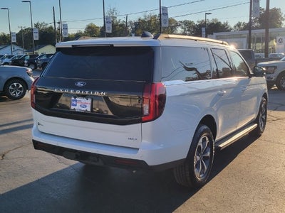 2027 Ford Expedition Max Active
