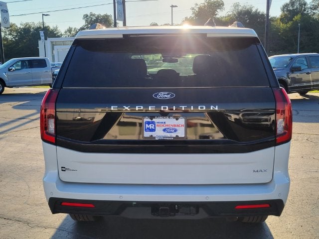 2027 Ford Expedition Max Active