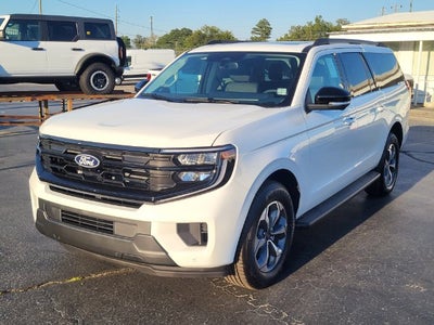 2027 Ford Expedition Max Active