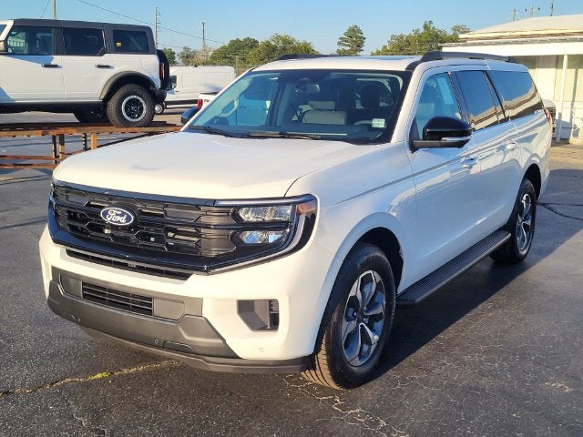 2027 Ford Expedition Max Active