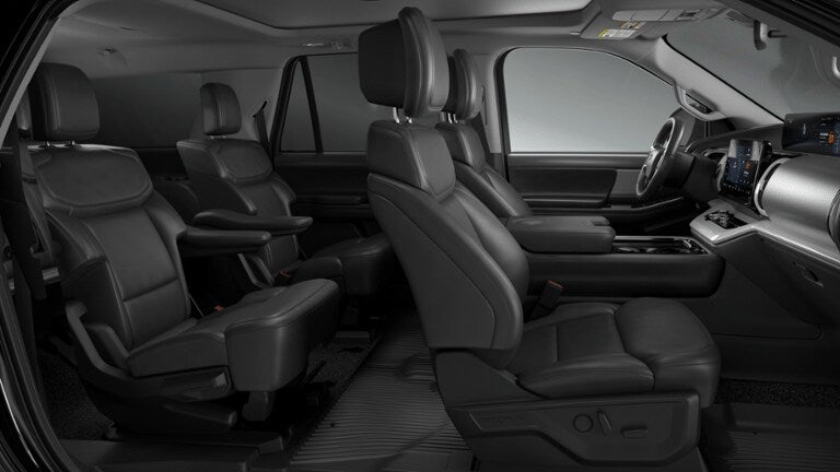 2027 Ford Expedition Max Active
