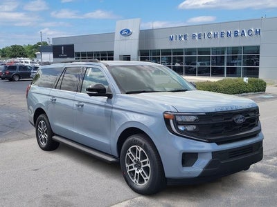 2026 Ford Expedition Max Active