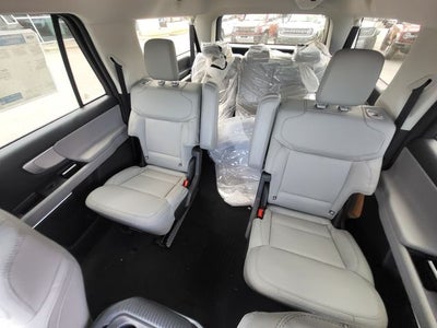 2026 Ford Expedition Max Active