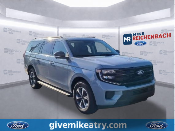2027 Ford Expedition Max Active