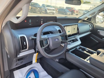 2027 Ford Expedition Max Active