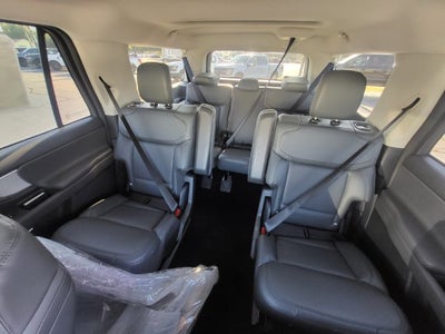 2027 Ford Expedition Max Active