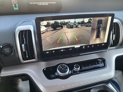 2027 Ford Expedition Max Active