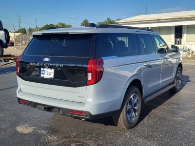 2027 Ford Expedition Max Active