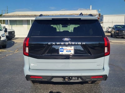 2027 Ford Expedition Max Active