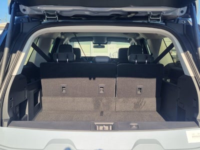 2027 Ford Expedition Max Active