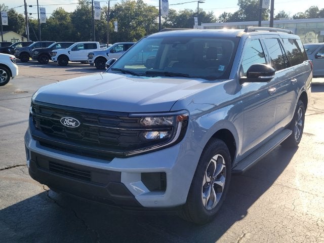 2027 Ford Expedition Max Active