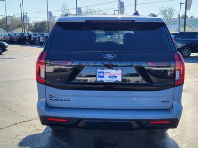 2026 Ford Expedition Max Platinum