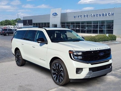 2025 Ford Expedition Max Platinum