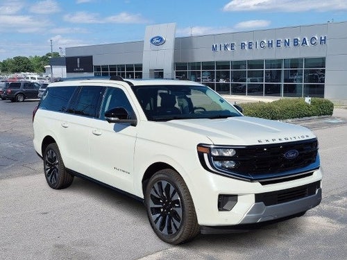 2025 Ford Expedition Max Platinum