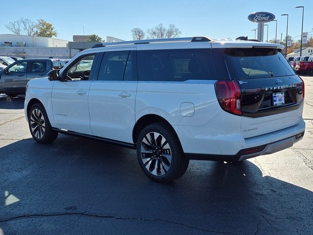 2025 Ford Expedition Max Platinum