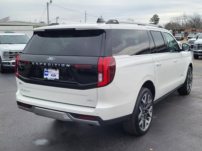 2026 Ford Expedition Max Platinum