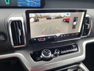 2026 Ford Expedition Max Platinum