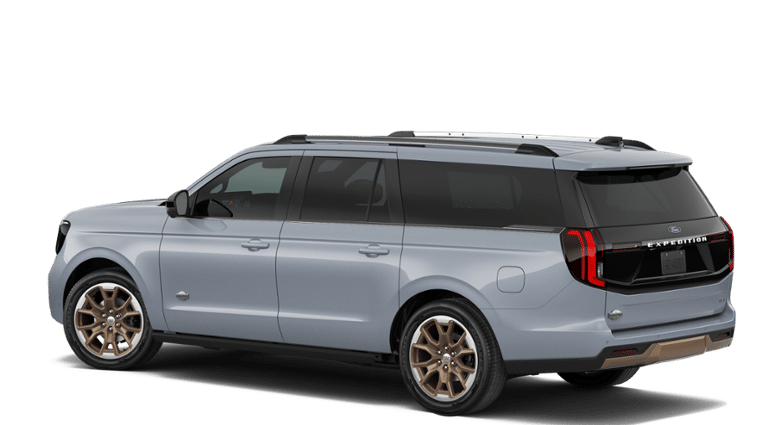 2026 Ford Expedition Max King Ranch