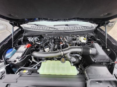 2026 Ford Expedition Active