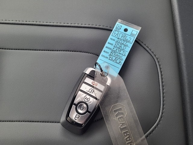 2026 Ford Expedition Active