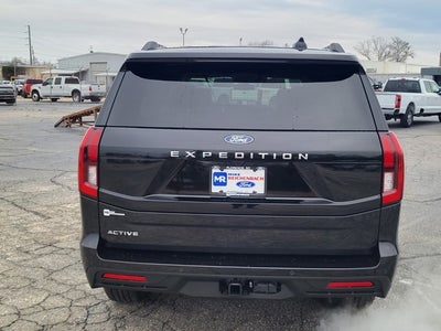 2026 Ford Expedition Active