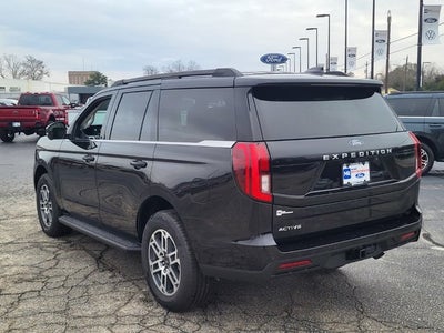 2026 Ford Expedition Active