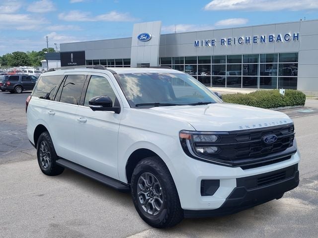 2026 Ford Expedition Active