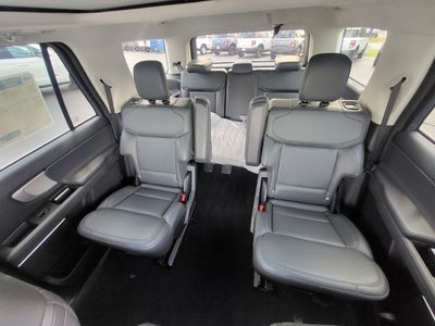 2026 Ford Expedition Active