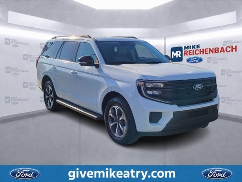 2027 Ford Expedition Active