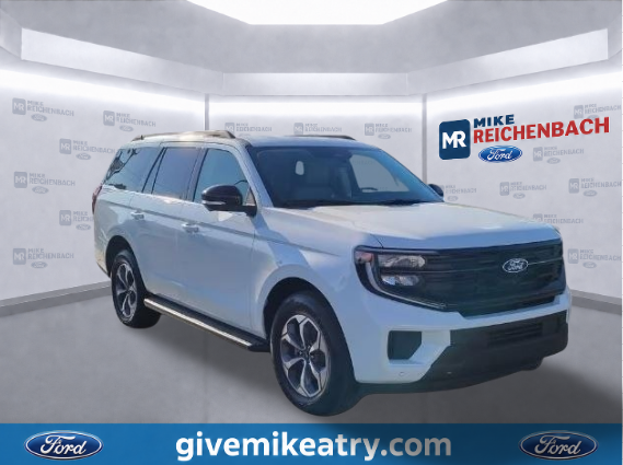 2027 Ford Expedition