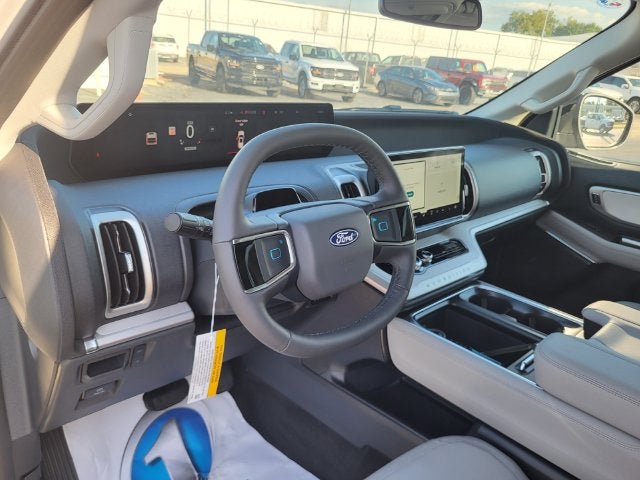 2027 Ford Expedition Active