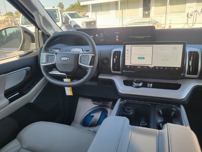 2027 Ford Expedition Active