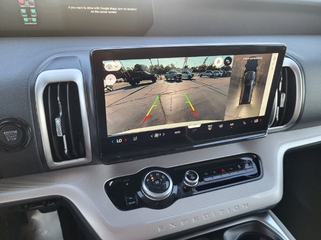 2027 Ford Expedition Active