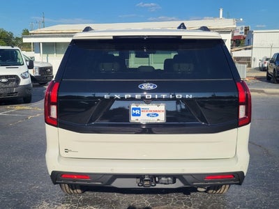 2027 Ford Expedition Active