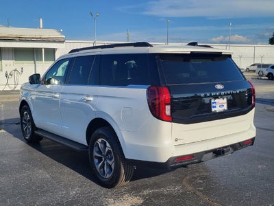 2027 Ford Expedition Active