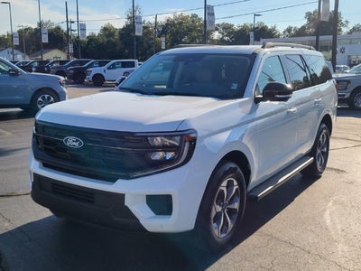 2027 Ford Expedition Active